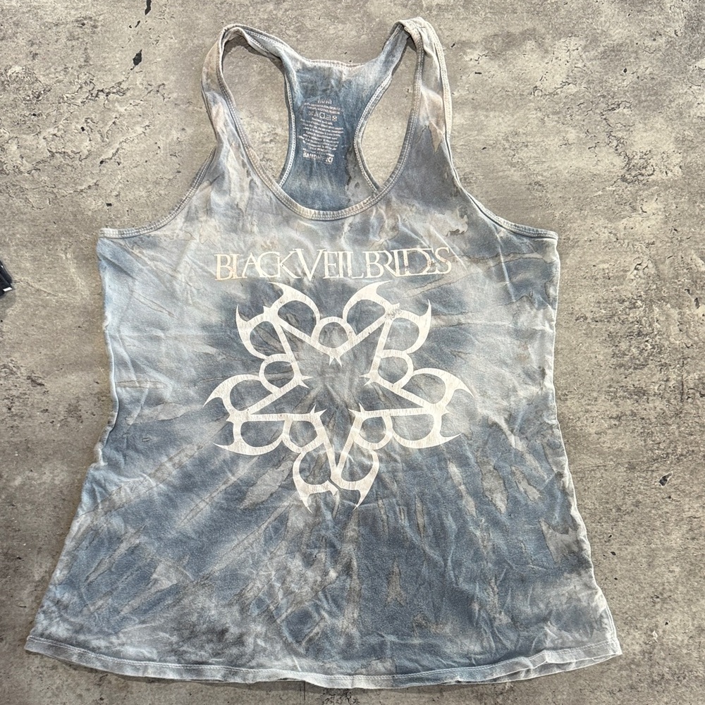 Women's Gray Tank Top